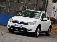 2013款 酷锐版 1.6L 手动 舒适型