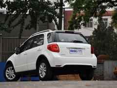 2013款 酷锐版 1.6L 手动 舒适型