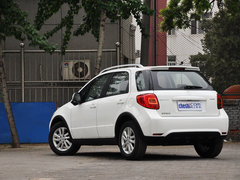 2013款 酷锐版 1.6L 手动 舒适型