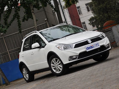 2013款 酷锐版 1.6L 手动 舒适型