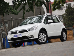 2013款 酷锐版 1.6L 手动 舒适型