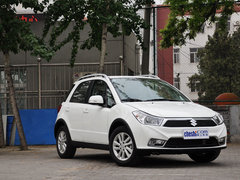2013款 酷锐版 1.6L 手动 舒适型