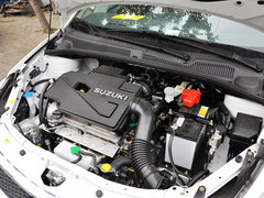 2013款 酷锐版 1.6L 手动 舒适型