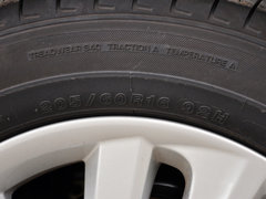 2013款 酷锐版 1.6L 手动 舒适型