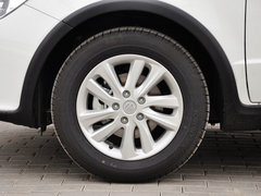 2013款 酷锐版 1.6L 手动 舒适型