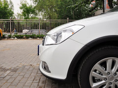2013款 酷锐版 1.6L 手动 舒适型