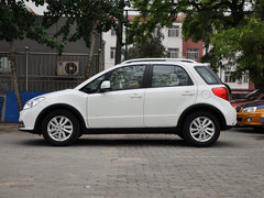 2013款 酷锐版 1.6L 手动 舒适型