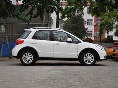 2013款 酷锐版 1.6L 手动 舒适型