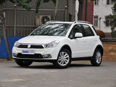 2013款 酷锐版 1.6L 手动 舒适型