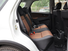 2013款 酷锐版 1.6L 手动 舒适型