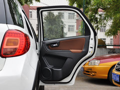 2013款 酷锐版 1.6L 手动 舒适型
