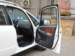 2013款 酷锐版 1.6L 手动 舒适型