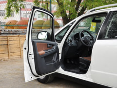 2013款 酷锐版 1.6L 手动 舒适型