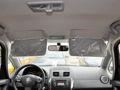 2013款 酷锐版 1.6L 手动 舒适型