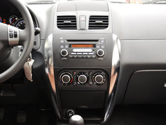 2013款 酷锐版 1.6L 手动 舒适型