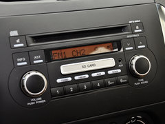 2013款 酷锐版 1.6L 手动 舒适型