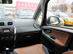 2013款 酷锐版 1.6L 手动 舒适型