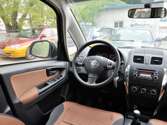 2013款 酷锐版 1.6L 手动 舒适型