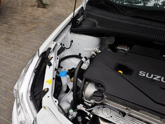 2013款 酷锐版 1.6L 手动 舒适型