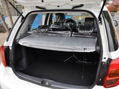 2013款 酷锐版 1.6L 手动 舒适型
