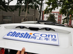 2013款 酷锐版 1.6L 手动 舒适型