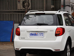 2013款 酷锐版 1.6L 手动 舒适型