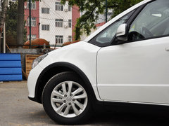 2013款 酷锐版 1.6L 手动 舒适型
