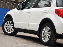 2013款 酷锐版 1.6L 手动 舒适型