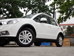 2013款 酷锐版 1.6L 手动 舒适型