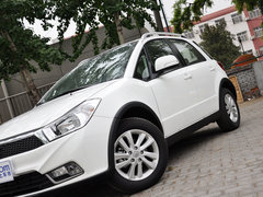 2013款 酷锐版 1.6L 手动 舒适型