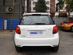 2013款 酷锐版 1.6L 手动 舒适型