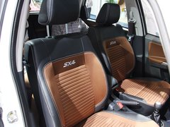 2013款 酷锐版 1.6L 手动 舒适型