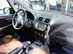 2013款 酷锐版 1.6L 手动 舒适型