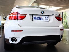 宝马X6 2013款 3.0T xDrive35i