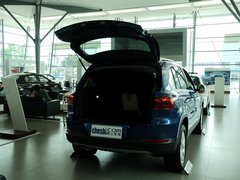 2013款 1.8TSI 自动 四驱豪华型