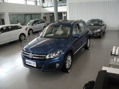 2013款 1.8TSI 自动 四驱豪华型