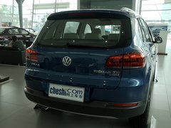 2013款 1.8TSI 自动 四驱豪华型