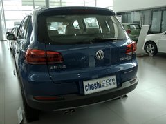 2013款 1.8TSI 自动 四驱豪华型