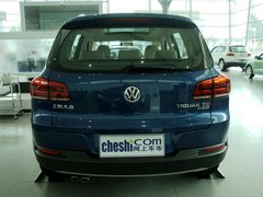 2013款 1.8TSI 自动 四驱豪华型