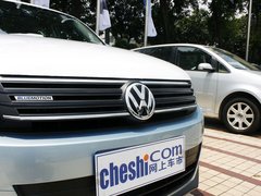 2013款 1.4TSI 手动 两驱蓝驱版