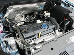 2013款 1.4TSI 手动 两驱蓝驱版