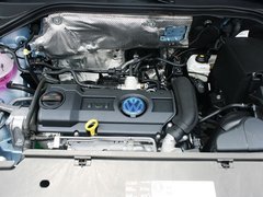 2013款 1.4TSI 手动 两驱蓝驱版
