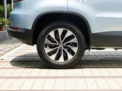 途观 2013款 1.4TSI 手动 两驱蓝驱版