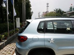2013款 1.4TSI 手动 两驱蓝驱版