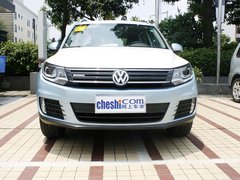 2013款 1.4TSI 手动 两驱蓝驱版