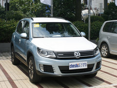 2013款 1.4TSI 手动 两驱蓝驱版