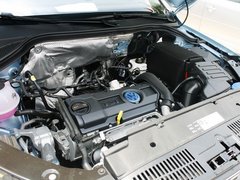 2013款 1.4TSI 手动 两驱蓝驱版