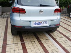 2013款 1.4TSI 手动 两驱蓝驱版