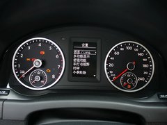 2013款 1.4TSI 手动 两驱蓝驱版