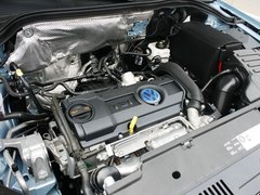 2013款 1.4TSI 手动 两驱蓝驱版